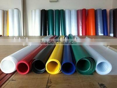 China suppliers super strong industrial pvc tarpaulin fabric