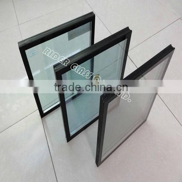 China Guangdong Supplier Wholesale Laminated Coated Double Wall Glass