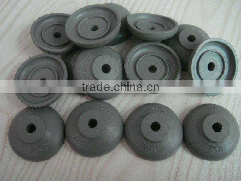 Freesky no corrosion to polycarbonate sheet EPDM waterproof washer, corrosion inhibitors waterproof caps