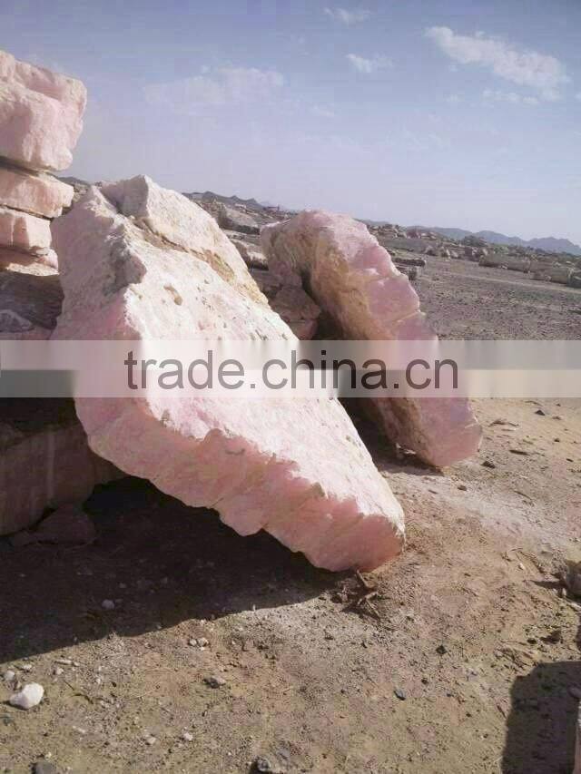 Professional Factory AFGHAN PINK ONYX BLOCKS