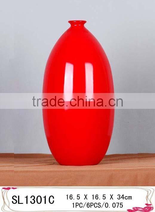 Exquisite Coloful Decoration Flower Vase Wall Vase