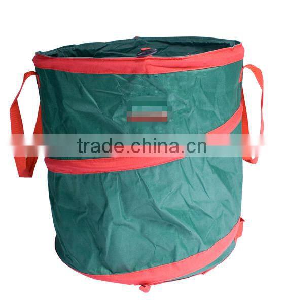 Jumbo Pop Up Collapsible Reuseable Garden Tidy Bag/Bin