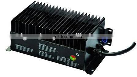 6KW HF-PFC On-board lithium battery charger with CAN communication control and Enable cable control