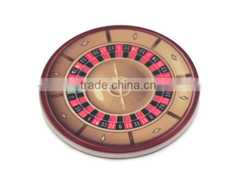47mm Blank Poker Chip for Sublimation