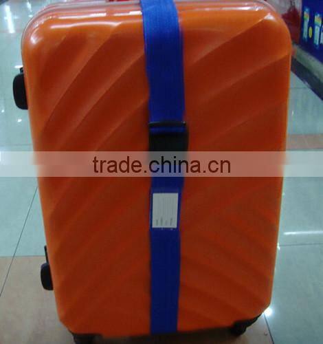 good quality unlimited colors luggage bag belt