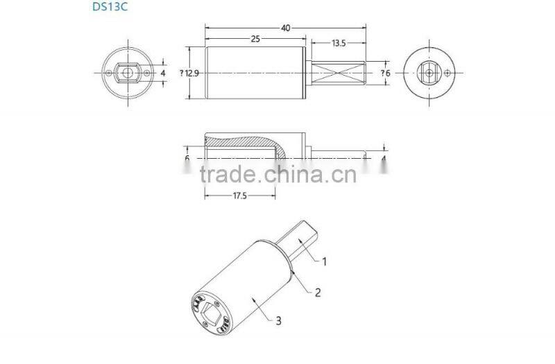 Circum Rotary Dampers