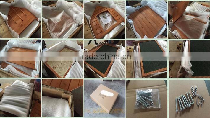 Backyard big chicken coops iron wire fence for sale