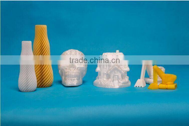 Smart High Resolution 3D Digital Printer PLA/ABS High Precision 3D Printer Multicolor DIY 3D Printer Machine