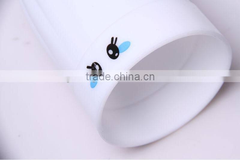 Toothbrush Cup Set/Cartoon Shaped Plastic Toothbrush Cup