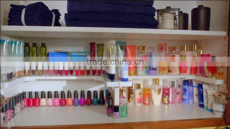 Spicy shelf , plastic spicy shelf