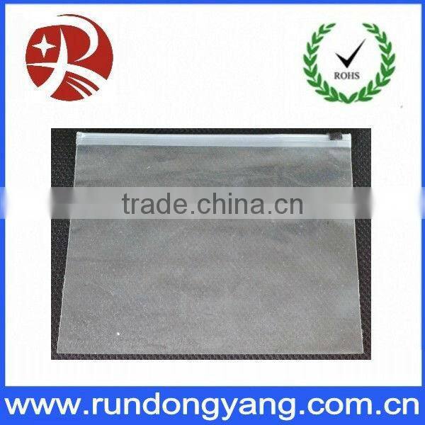 Cheap nice printed zipper bag