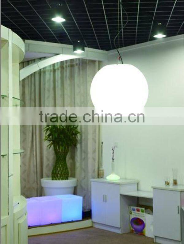 FO-9540 Outdoor LED Ball Light, LED Ceiling Ball Decor, LED Lawn Light