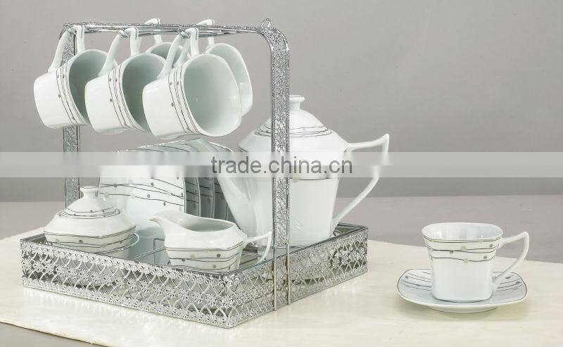 Drinkware royal turkish tea set, grace porcelain tea set, arita porcelain tea set
