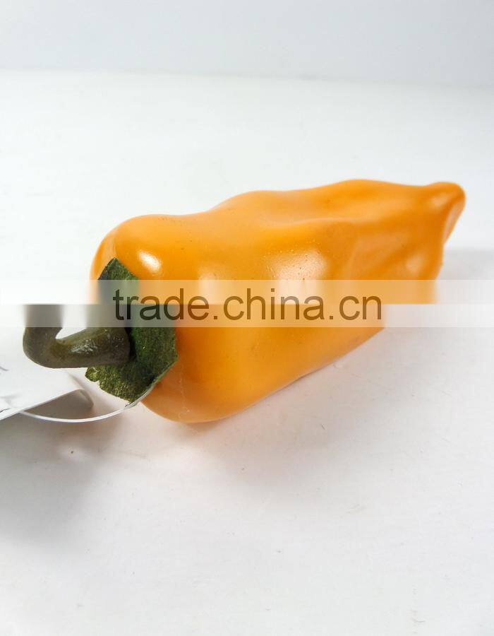 artificial chilli for decoration PE plant fake vegetable chili pepper
