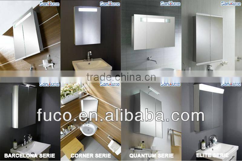 aluminium bathroom cabinet