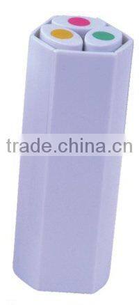 3 in 1 Highlighter Pen/ promotional highlighter