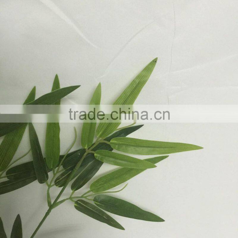 manufactured bamboo and bamboo branch