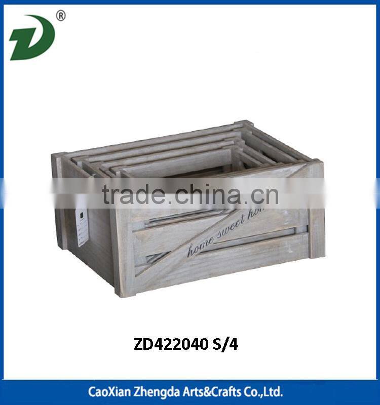 Paulownia dead-burned color bin