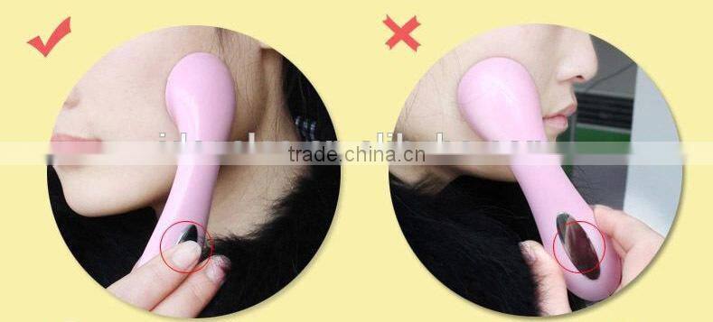 Ion import and export of household cleansing instrument beauty