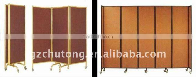 2011 hot sale folding screen/mobile screen