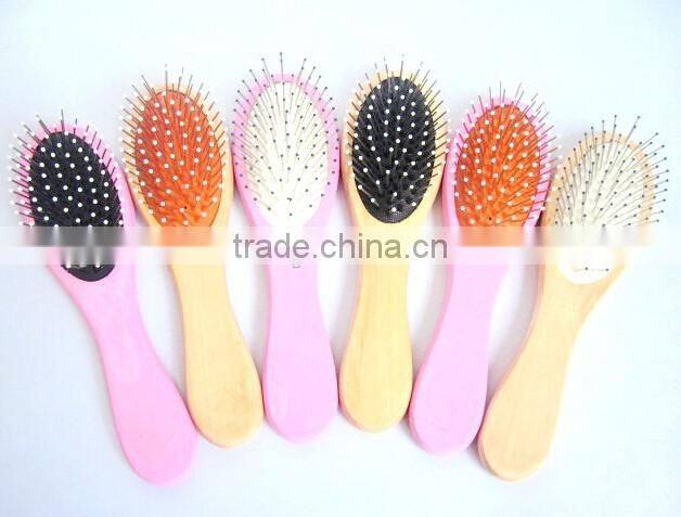 household Plastic hair anion comb for women with air spring