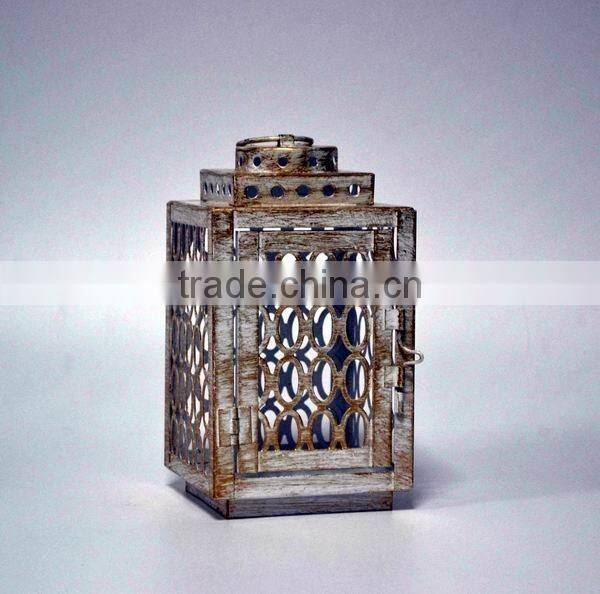 Moroccan hanging lantern