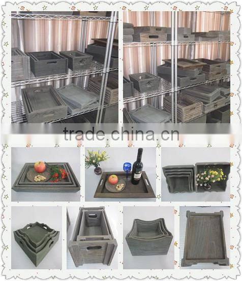 white modern bedroom furniture Wooden Wall Shelf