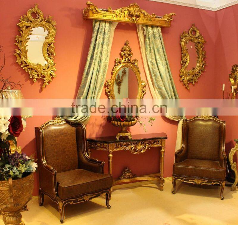 Living Room Furniture Hand Carved Console Table For Interior Decor