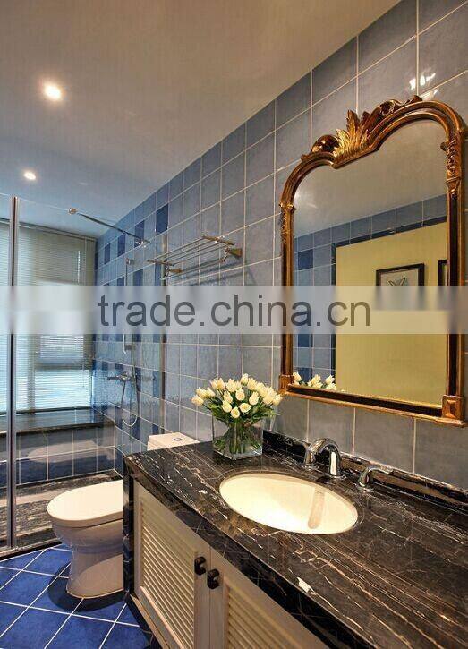Luxury Bathroom wall mirror for hotel project GY-096P-01