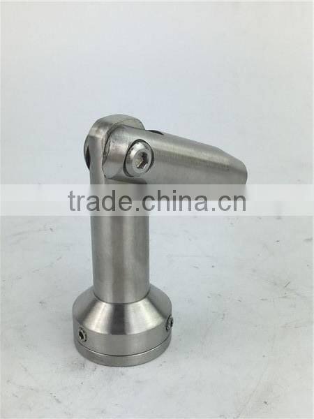 Stainless Steel Wall Bracket For Glass Canopy System