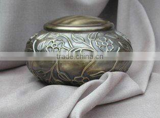 Brass Urns