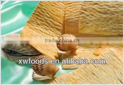 Dried seafood squid snacks