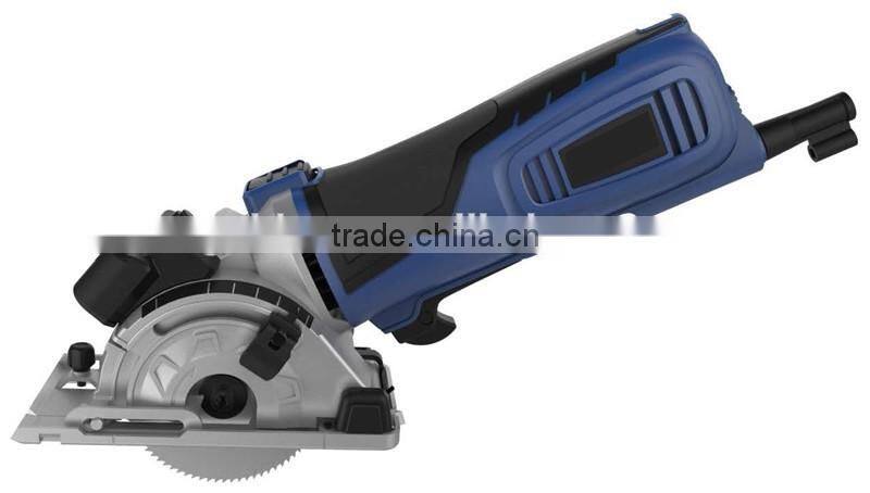 89mm 600W Multi-function Small Hand-Held Electric Rotary Saw Machine Portable Electric Mini Plunge Circular Saw