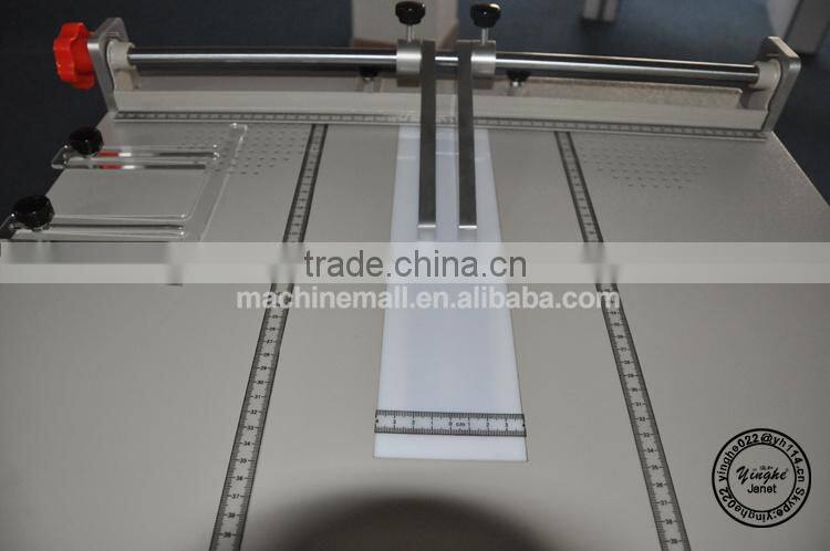 Low cost Multi function 10 in 1 wedding photo album making machine