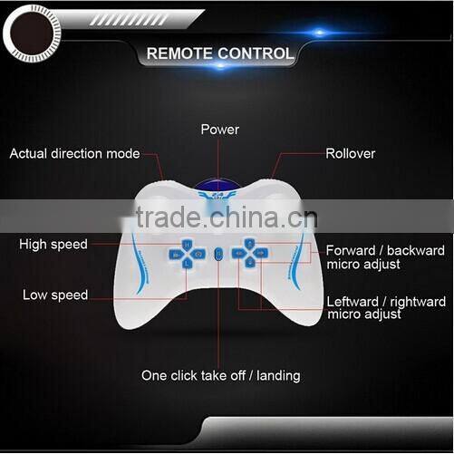 Drone L6055 2.4G 4CH Mini Drone with Camera 2MP RC Helicopter Flying Toy Flying Helicopter