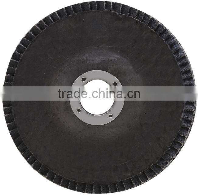 Calcination Oxide Flap Abrasive Discs
