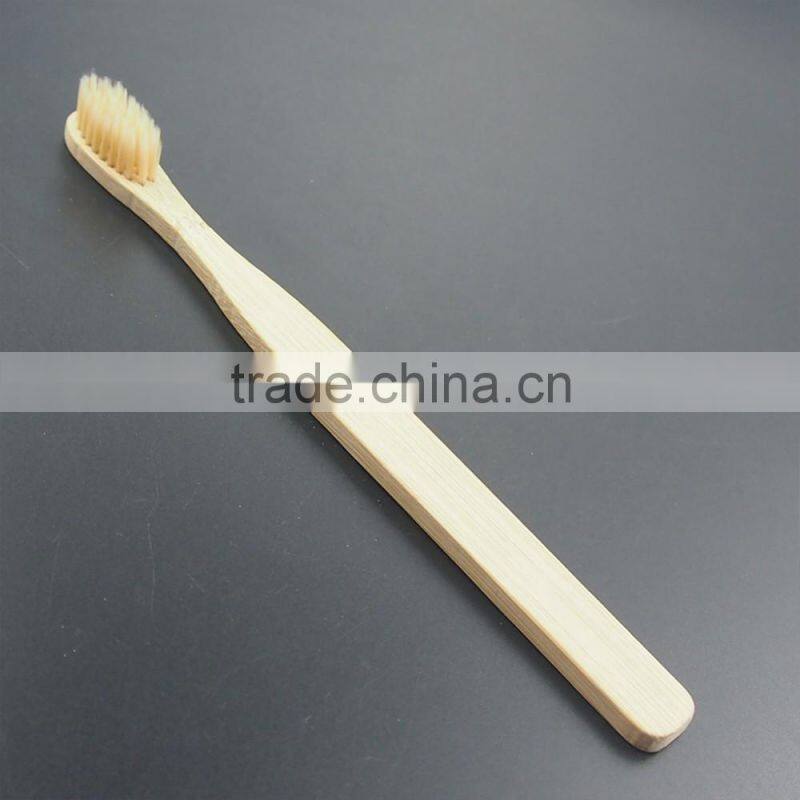 Hot sale Soft Bristle Head Eco-friendly Adult Disposable Hotel Tooth Brush