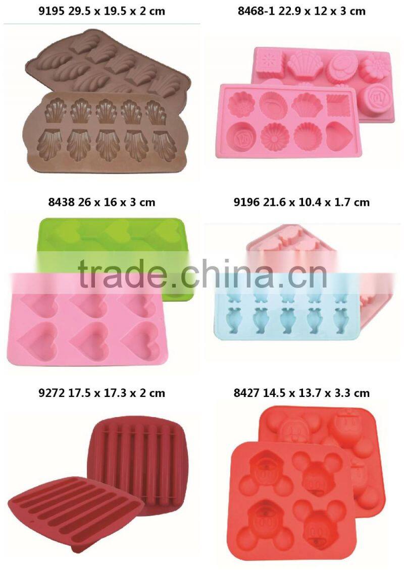 Best Homemade Baby Food Storage Container Freezer Tray Reusable Food Container Silicon Tray