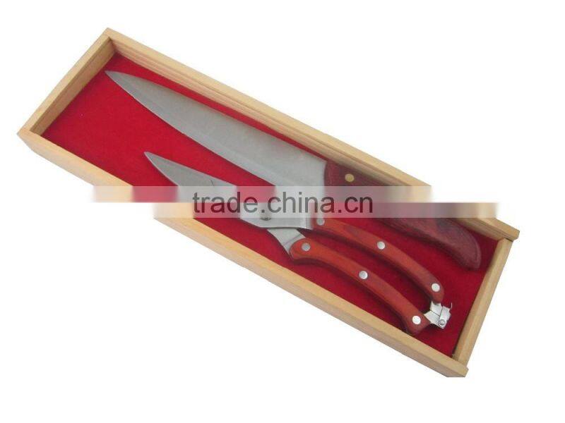 Window Box Package Multifunction Kitchen Scissors