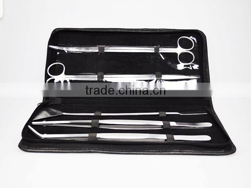 Aquascaping tools kit