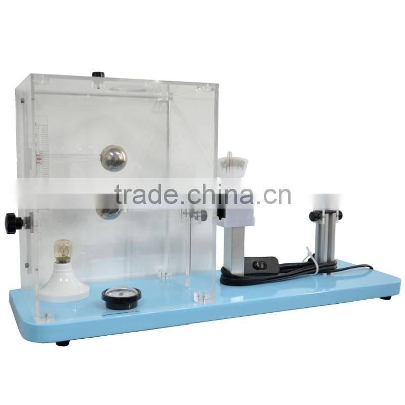 Coulombs Law Experiment Apparatus For Physics