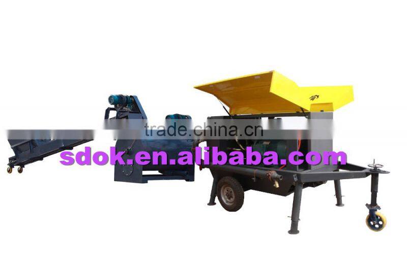 The lowest price this moth,cement foaming machine,hot lightweight foamed concrete block making machine