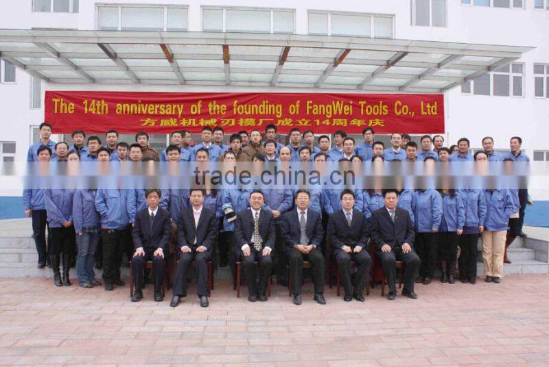 Circular shear Blade