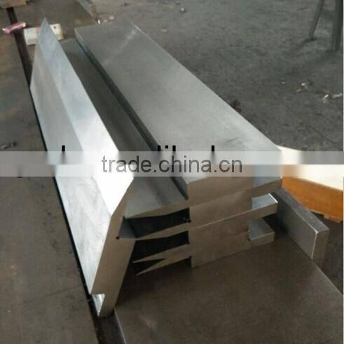China supplier quality wc67y hydraulic press brake tooling