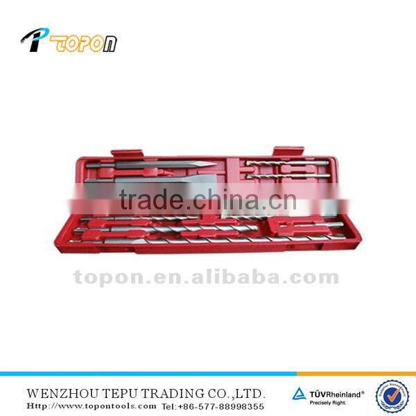 electric hammer drill tool kit