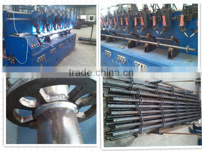 All round systems Housing Decoration shelf scaffolding systems