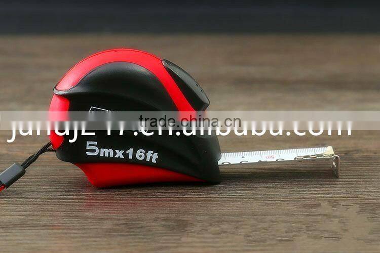 ABS Material Tape Measure with Lock Button