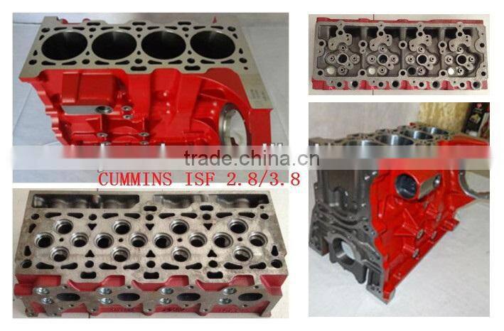ISF3.8 engine cylinder head