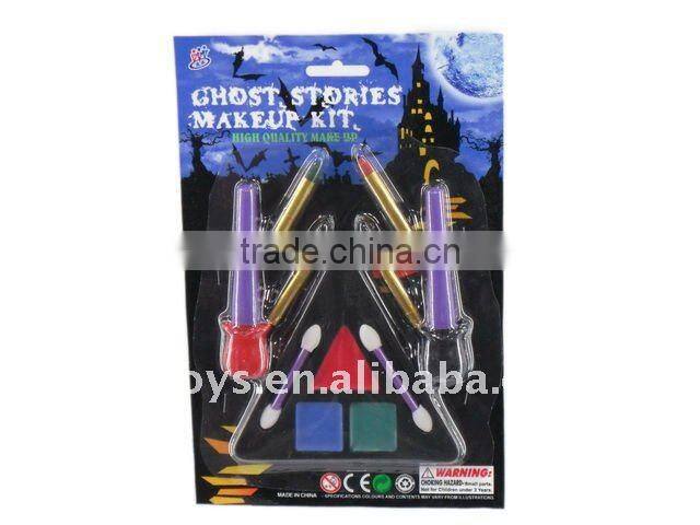 Helloween Make up Set,Fake Fingernail QS110528134