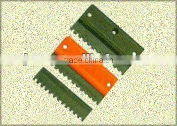 hot selling wide plastic scraper